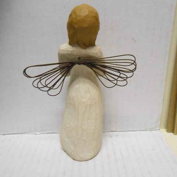 Willow Tree Angel of Remembrance Figurine - Picture 2 of 7